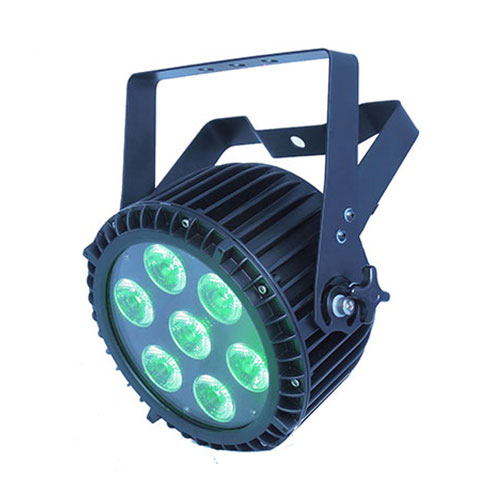 7*10W LED Waterproof  Parlight