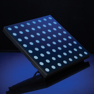 LED Induction floor screen
