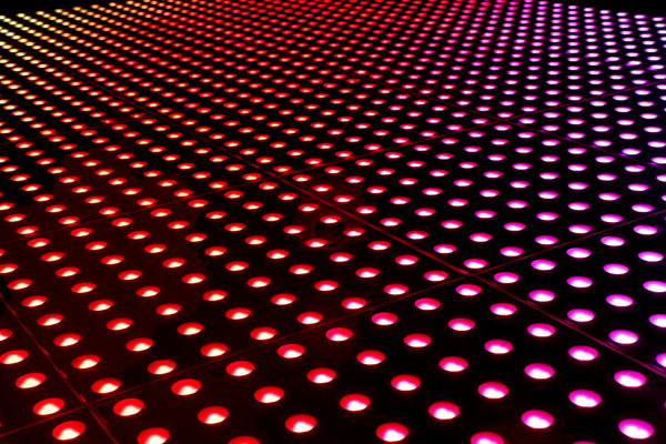 LED3D   Floor screen