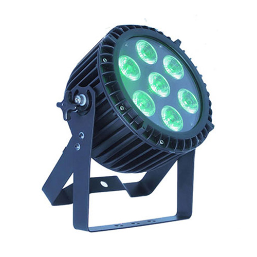 7*10W LED Waterproof  Parlight