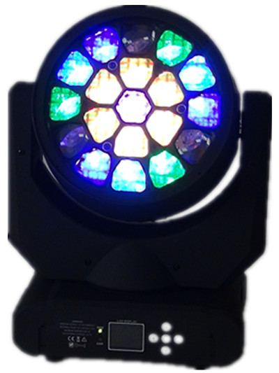 19X12W LED Beam eye wash light