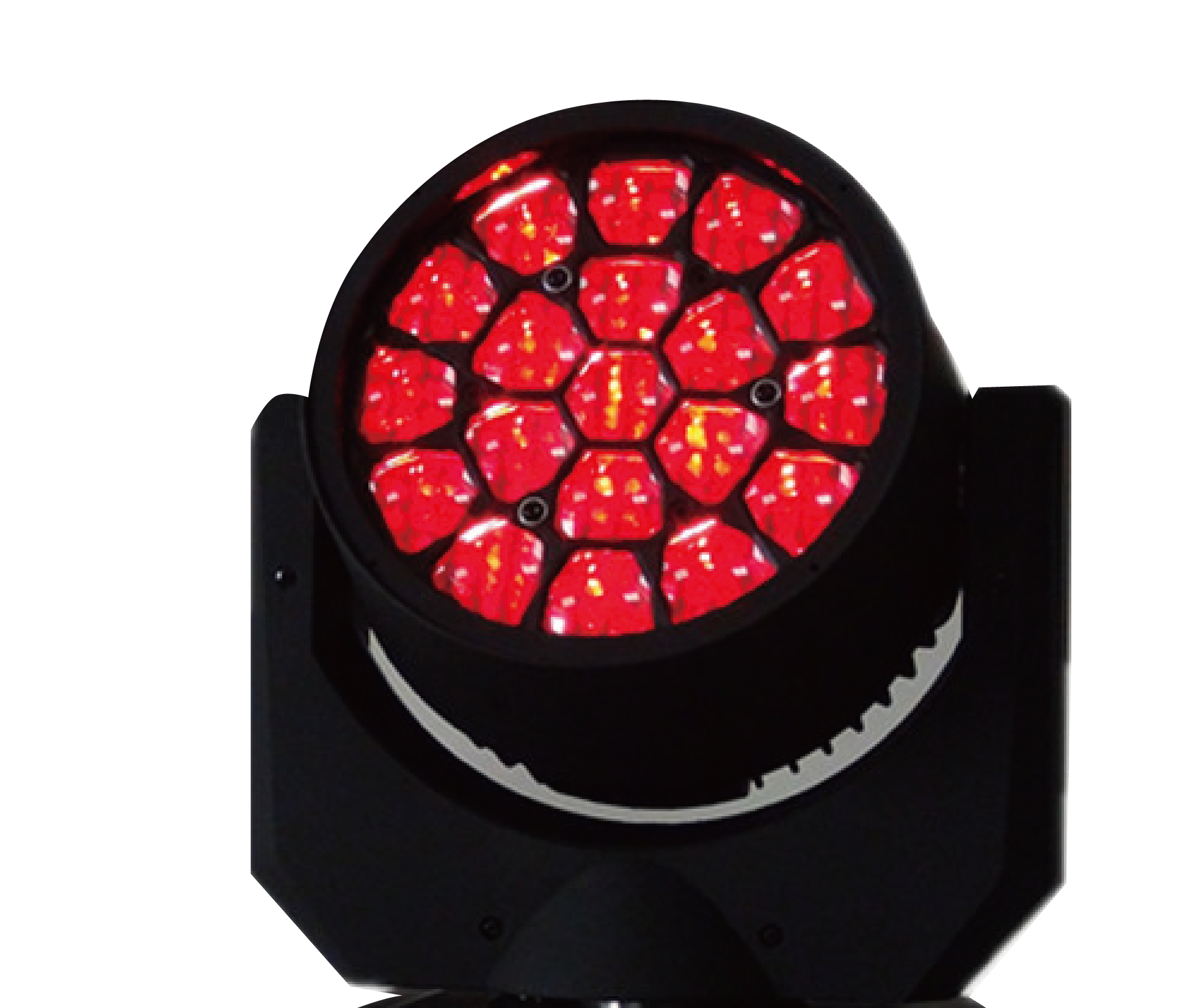 19X12W LED Beam eye wash light