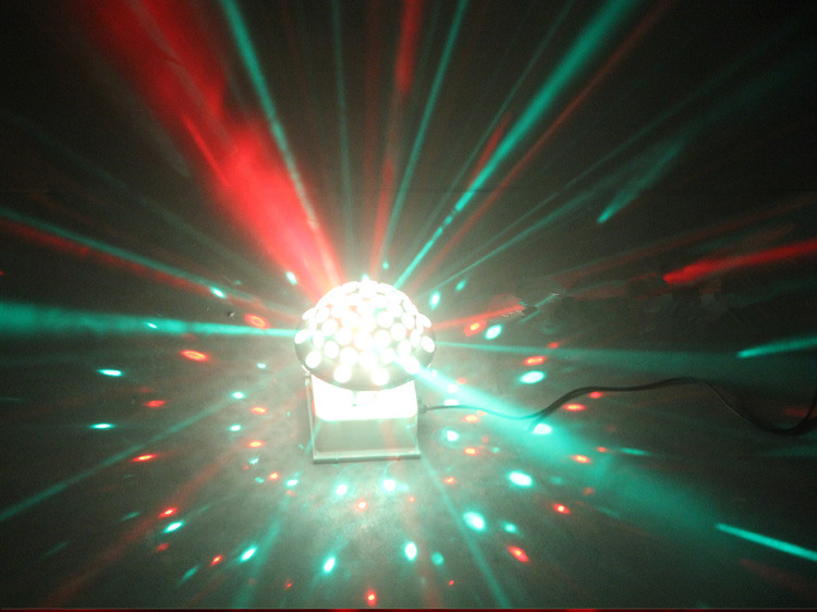 LED Big Laser Magic Ball Right