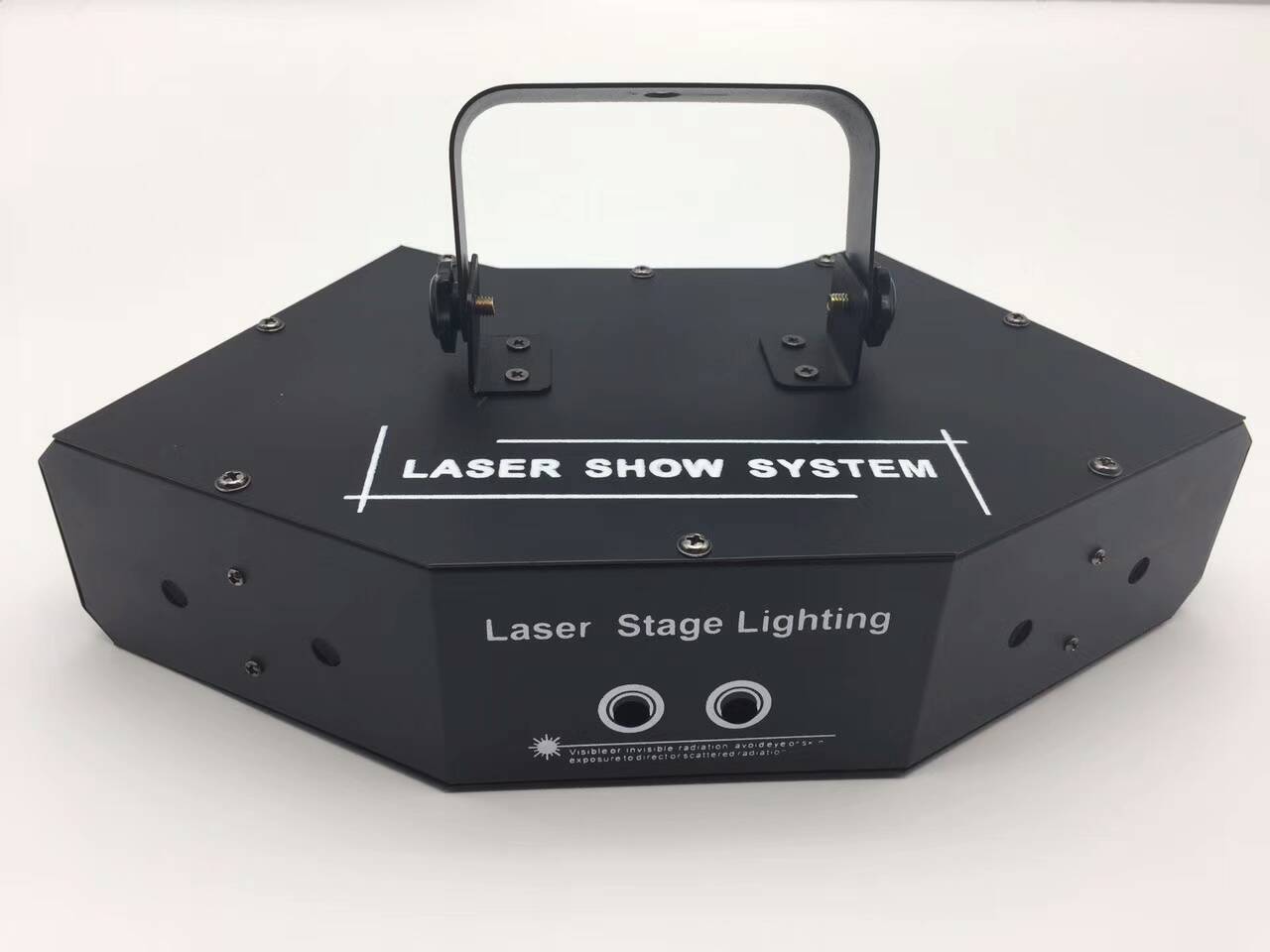 Six Eye laser lights