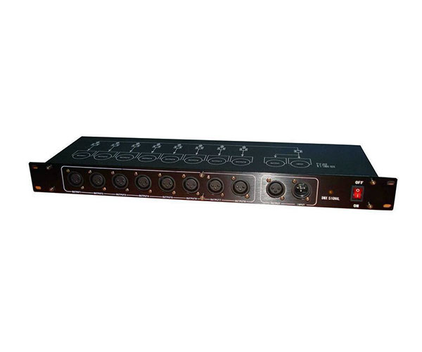 8-channel signal amplifier