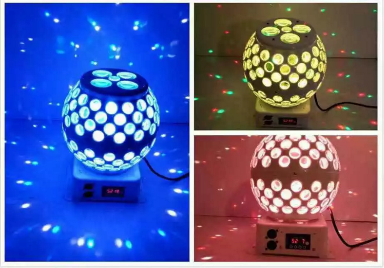 LED lantern private room lights