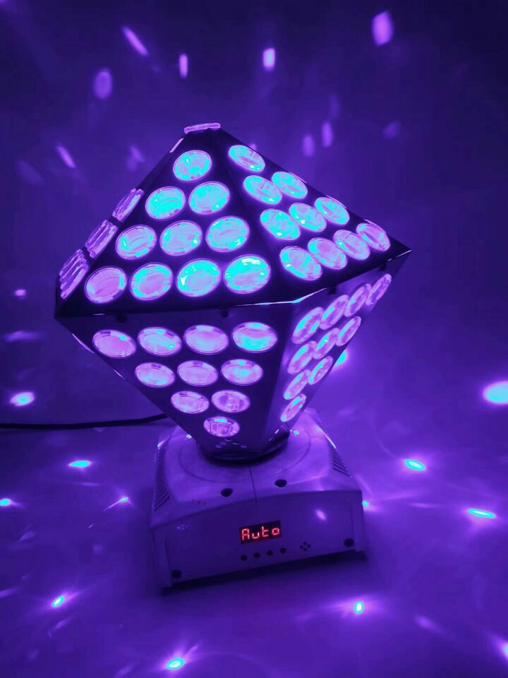 LED Diamond Ceiling Bar Light