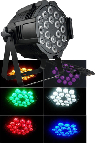 What Kind Of LED ParLight Product?