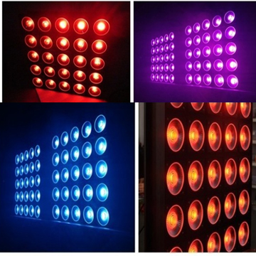 LED Metrix light