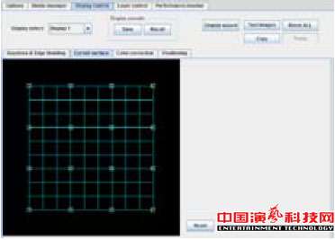 7大基本条件决定舞台多元素集中控制的效果图