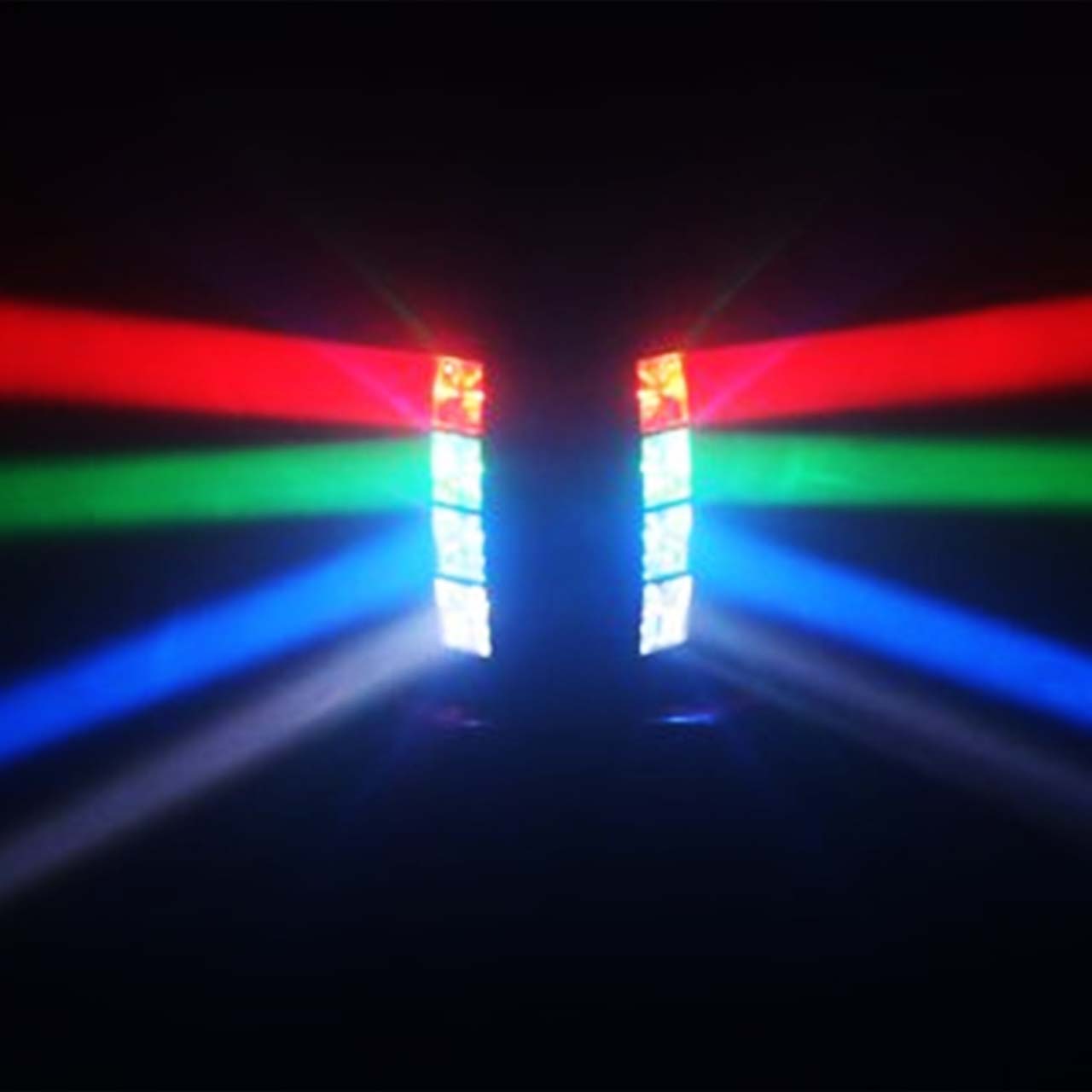 LED蜘蛛灯效果图
