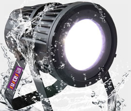 LED200W防水COB面光灯