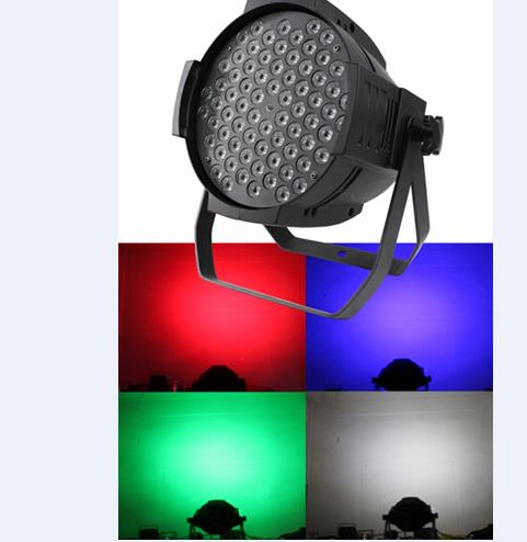 LED帕灯有哪些种类?效果图