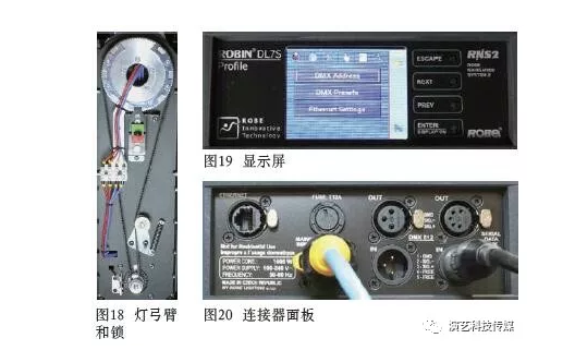 2018年火热LED摇头灯效果图